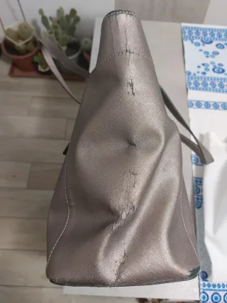 Borsa Guess Originale color Bronzo