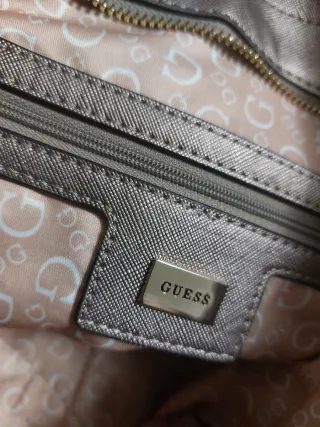 Borsa Guess Originale color Bronzo