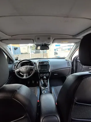 Peugeot 4008 2016 4x4