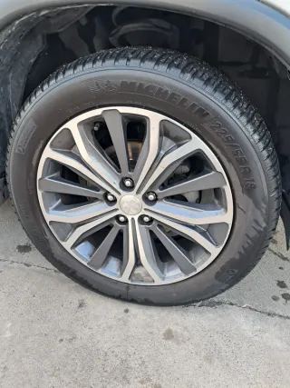 Peugeot 4008 2016 4x4