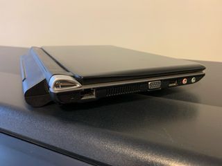 Portatile Acer Aspire One Nero/Argento