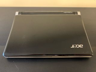 Portatile Acer Aspire One Nero/Argento