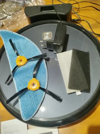 Aspirador Robot Conga