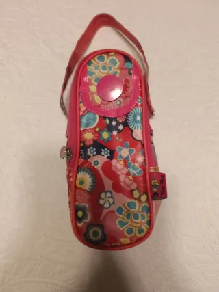 Porta biberones Tuc Tuc floral