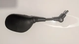 Retrovisores plegables M10 moto