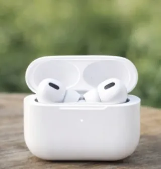 AirPods V5.3 TWS Blancos