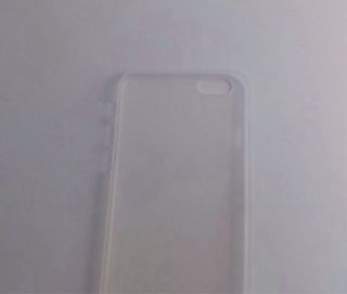 Funda iPhone 6 Transparente