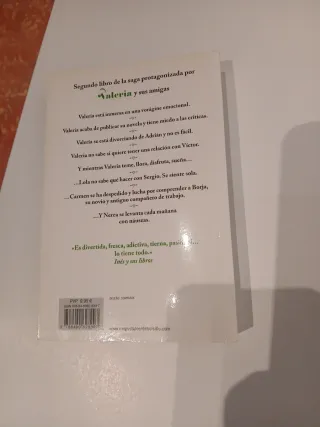 Valeria en el espejo / Valeria in the Mirror (S...