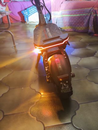 Patinete Dualtron Victor Limited