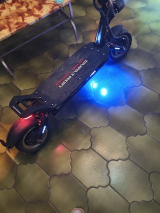 Patinete Dualtron Victor Limited