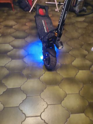 Patinete Dualtron Victor Limited