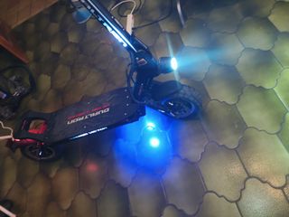 Patinete Dualtron Victor Limited