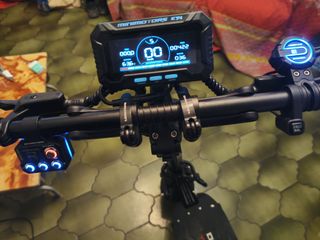 Patinete Dualtron Victor Limited