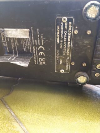 Patinete Dualtron Victor Limited