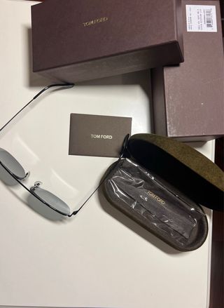 Gafas de sol Tom Ford 0667S 01C