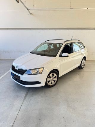 Skoda Fabia 2017 Kombi🥳