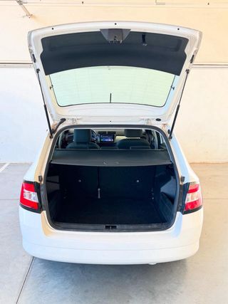 Skoda Fabia 2017 Kombi🥳