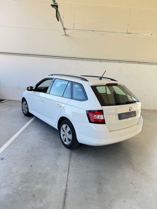 Skoda Fabia 2017 Kombi🥳