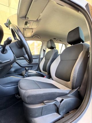 Skoda Fabia 2017 Kombi🥳