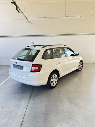 Skoda Fabia 2017 Kombi🥳