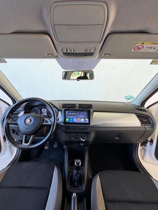 Skoda Fabia 2017 Kombi🥳