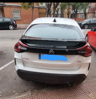 Citroen C4 2023