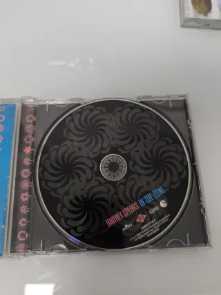 Britney Spears - In the Zone CD (2003)