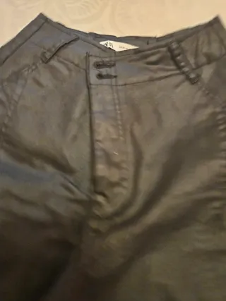 Pantalones Zara Negros