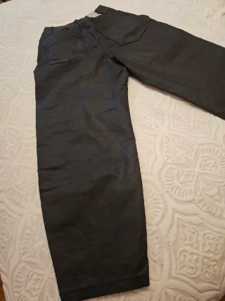 Pantalones Zara Negros