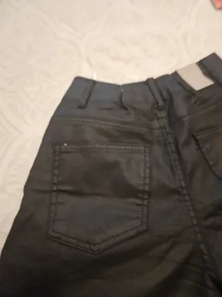 Pantalones Zara Negros