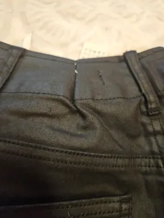 Pantalones Zara Negros