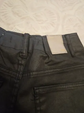 Pantalones Zara Negros