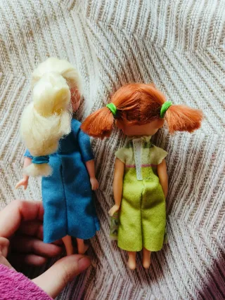 Muñecas Frozen Reina Elsa Anna disney princesa ken