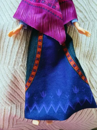 Muñecas Frozen Reina Elsa Anna disney princesa ken