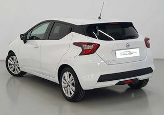 Nissan Micra 1.0 ACENTA