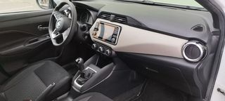 Nissan Micra 1.0 ACENTA