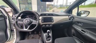 Nissan Micra 1.0 ACENTA