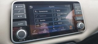 Nissan Micra 1.0 ACENTA
