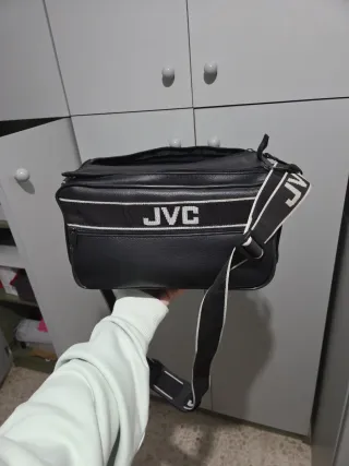Cámara de video jvc