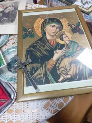 Reliquias religiosas y arte sacro