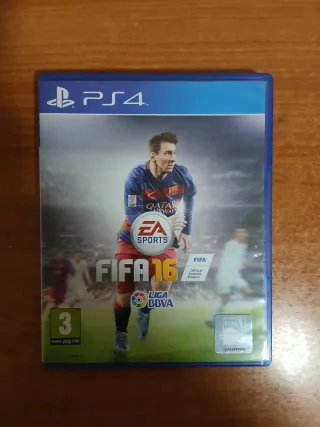 FIFA 22, FIFA 26 e FIFA 16 PS4