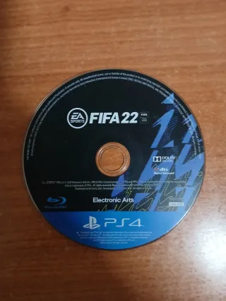 FIFA 22, FIFA 26 e FIFA 16 PS4