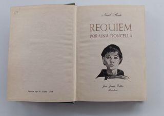 Réquiem por una doncella