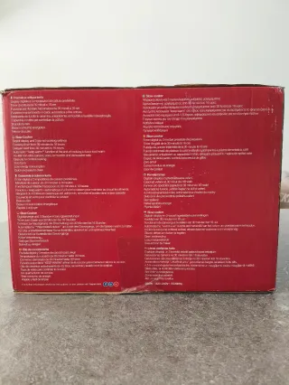 Pentola digitale Beper 4,5L