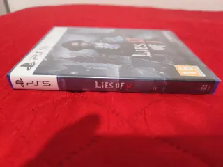 Lies of P PS5