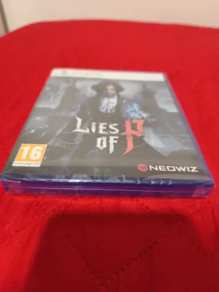 Lies of P PS5