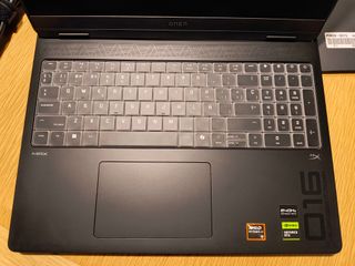 Portátil Gaming HP OMEN MAX 16 RTX 5070Ti Ryzen AI9