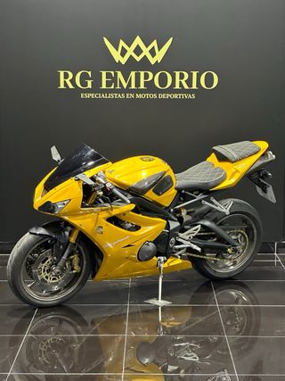DAYTONA 675 DESDE 123€/MES