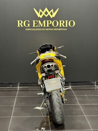 DAYTONA 675 DESDE 123€/MES