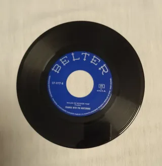 Disco Frankie with the nocturnes